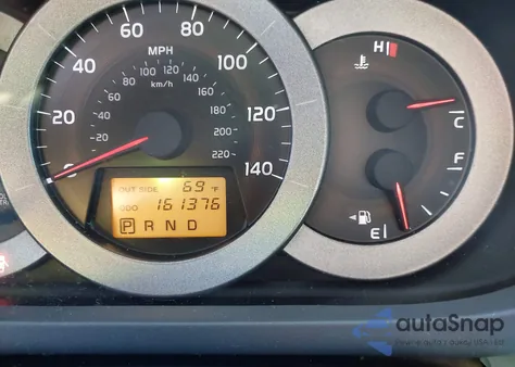 2008 Toyota Rav4 Limited z USA, uszkodzony, nr VIN JTMBD31V886083033